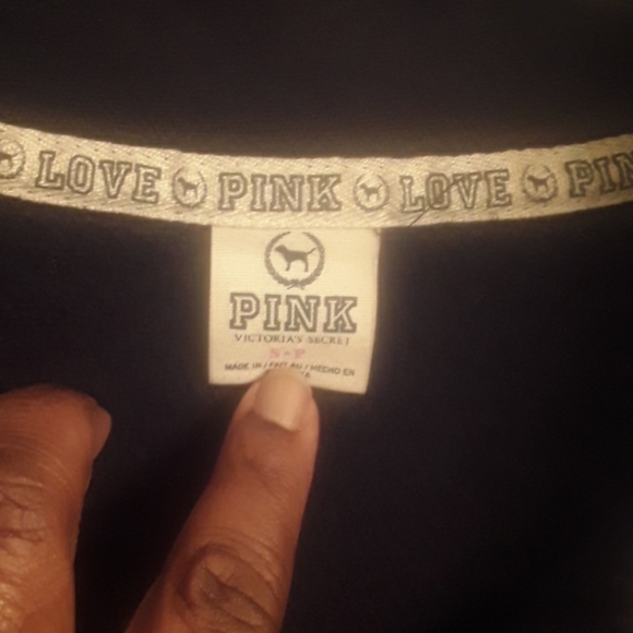 PINK VS PULLOVER - Picture 3 of 7